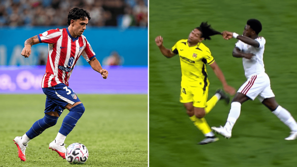 Iker Luque y Vinícius: ¿mismo tirón de pelo, mismo castigo?